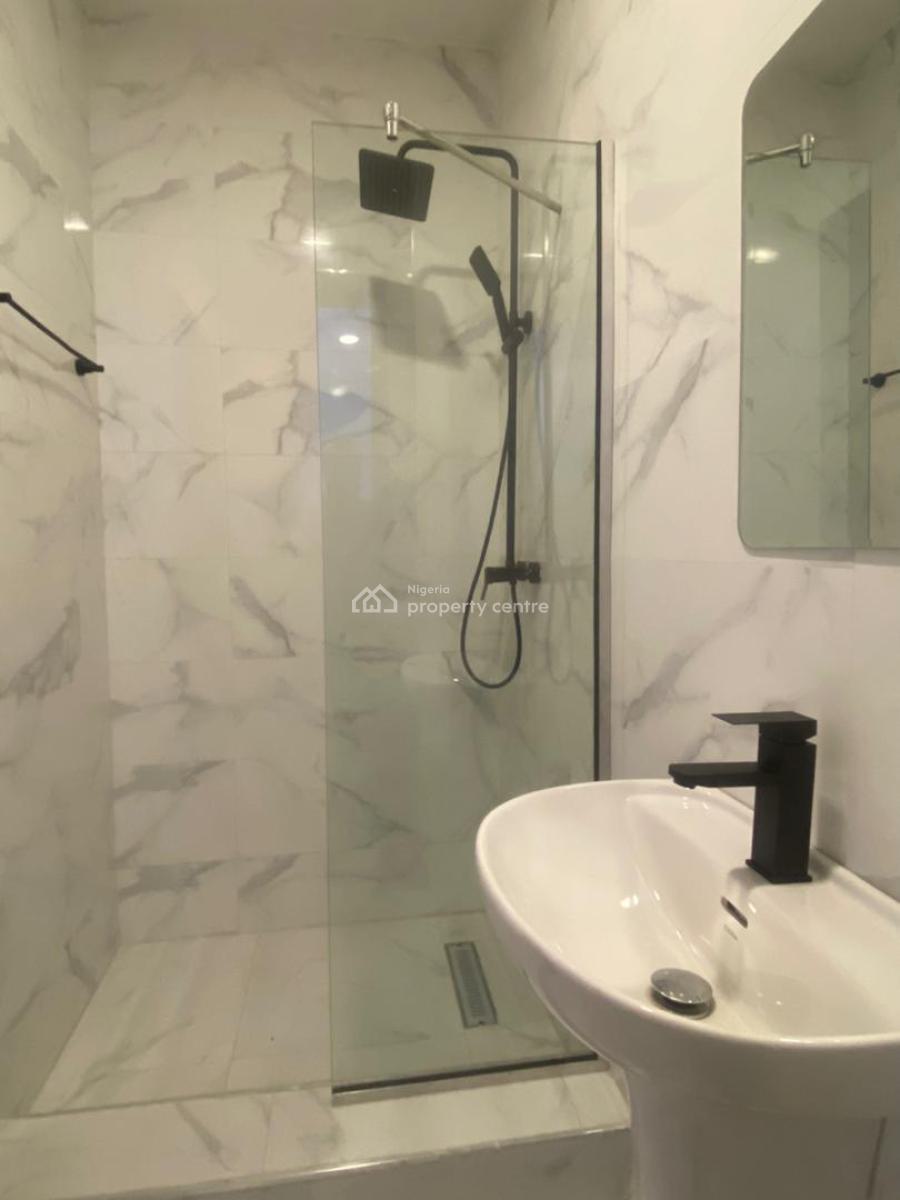 4 Bedroom Terrace Duplex with Swimming Pool-governors Consent, Off White Sand Road, Lekki Phase 1, Lekki, Lagos, Terraced Duplex for Sale