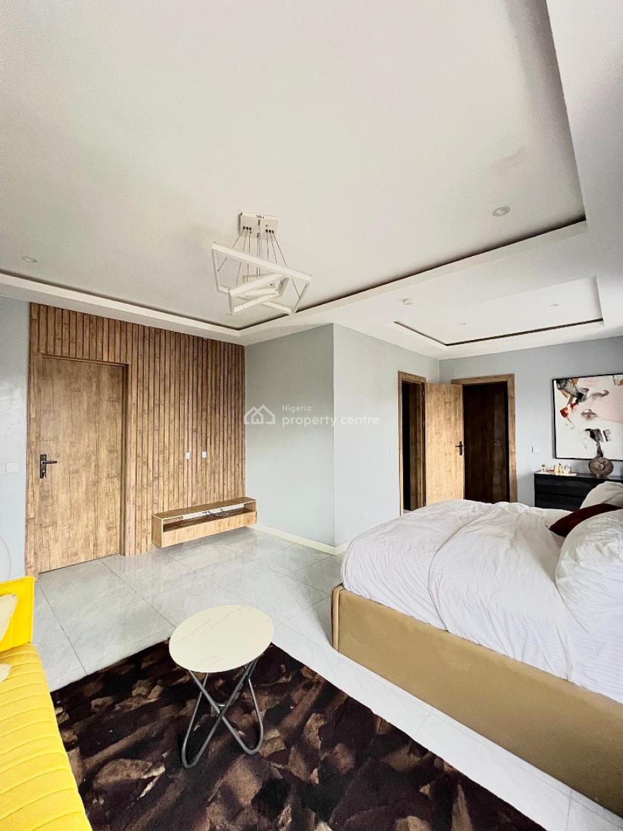 Luxury 4-bedroom Maisonette with Staff Quarters, Elevator, and Pool, Lekki Phase 1, Lekki, Lagos, Flat / Apartment for Sale