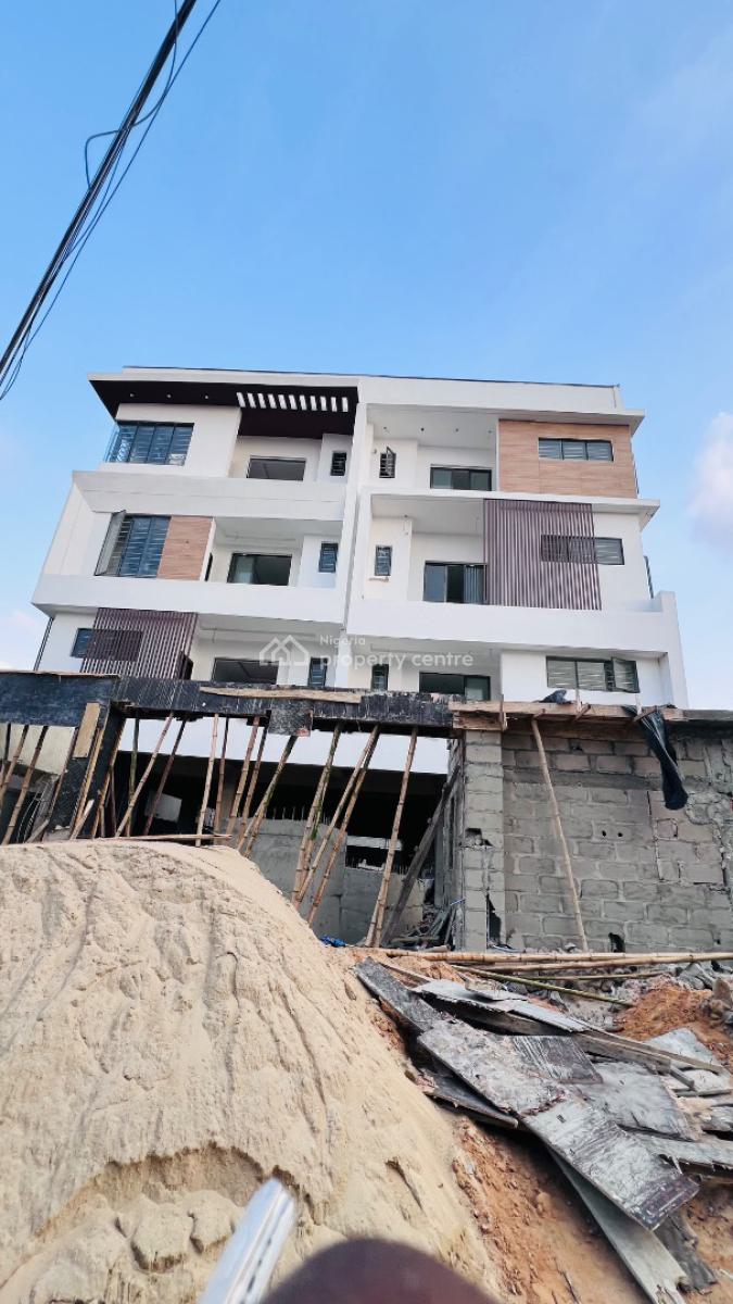 2 Bedroom Apartment, Idado Estate, Lekki Phase 2, Lekki, Lagos, Flat / Apartment for Sale