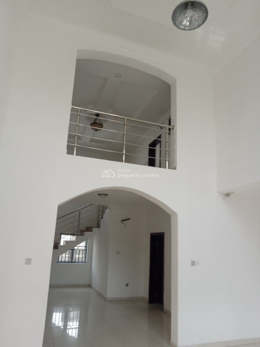 Stand Alone 5bedrooms Detached House with 2 Bedrooms Bq, Lekki Phase 1, Lekki, Lagos, Semi-detached Duplex for Rent