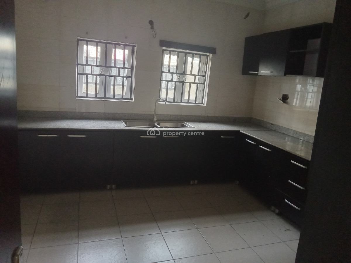 Stand Alone 5bedrooms Detached House with 2 Bedrooms Bq, Lekki Phase 1, Lekki, Lagos, Semi-detached Duplex for Rent
