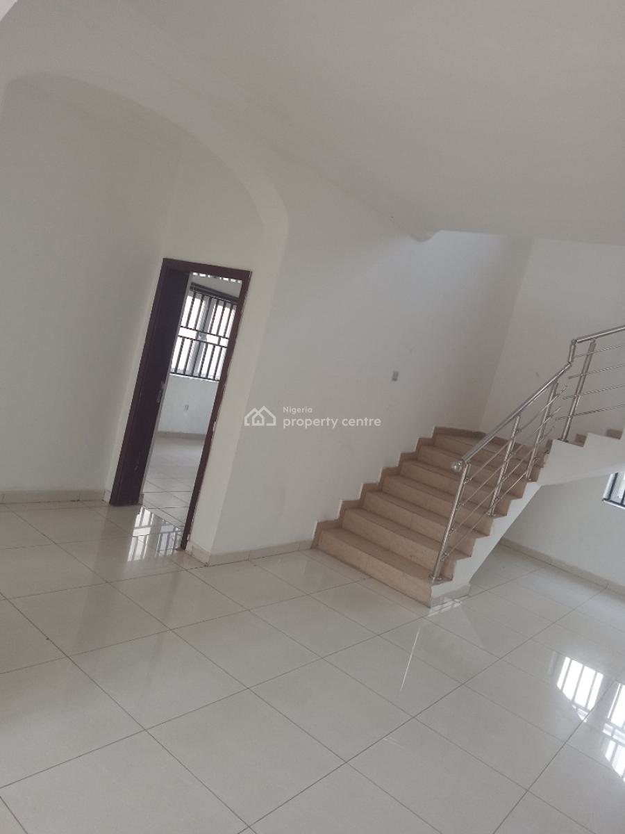 Stand Alone 5bedrooms Detached House with 2 Bedrooms Bq, Lekki Phase 1, Lekki, Lagos, Semi-detached Duplex for Rent