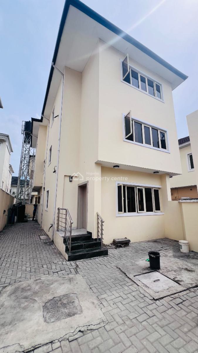5 Bedroom Duplex, Idado Estate, Lekki Phase 2, Lekki, Lagos, Detached Duplex for Sale