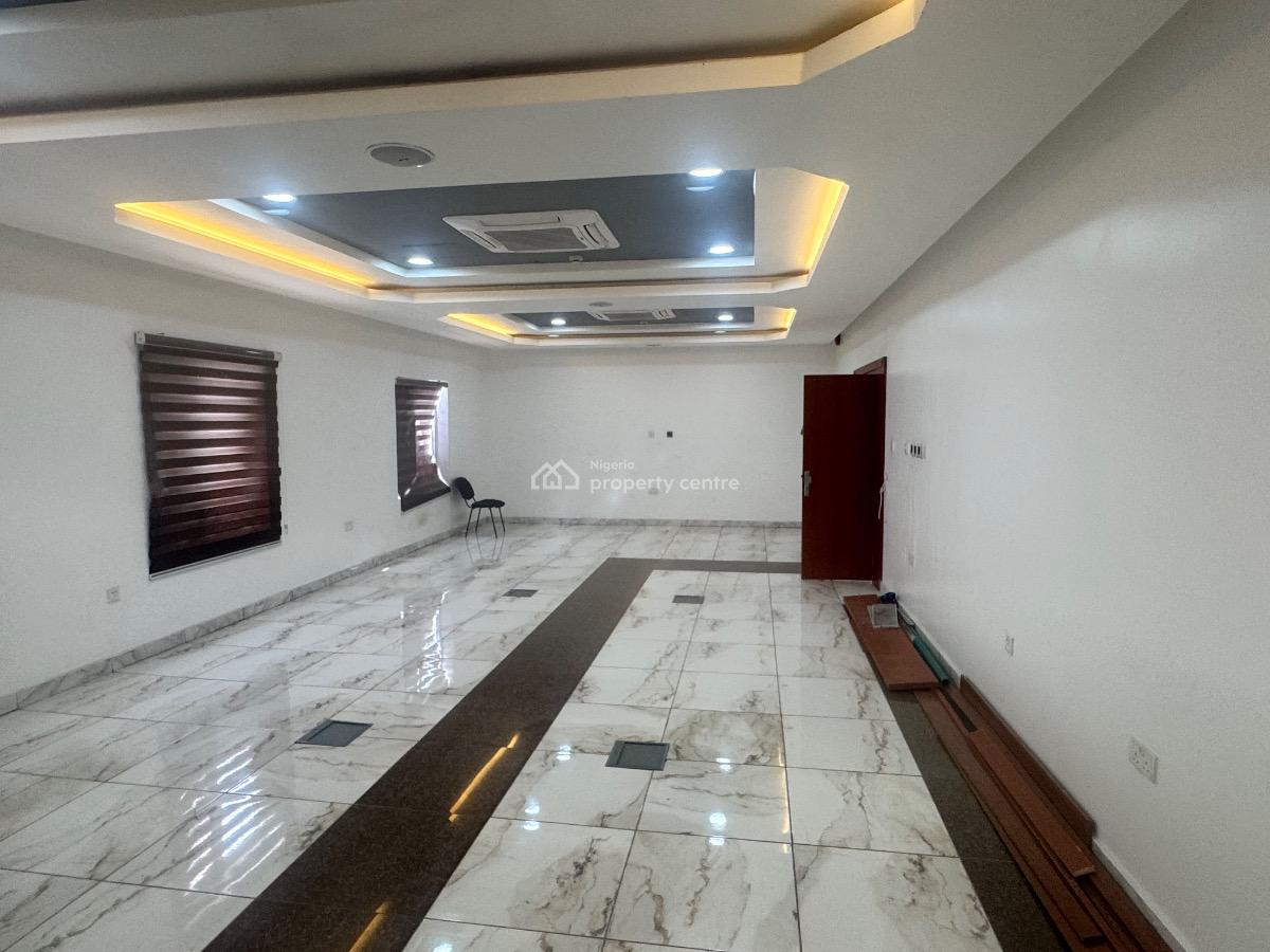 an Serviced Office Space, Allen, Ikeja, Lagos, Office Space for Rent
