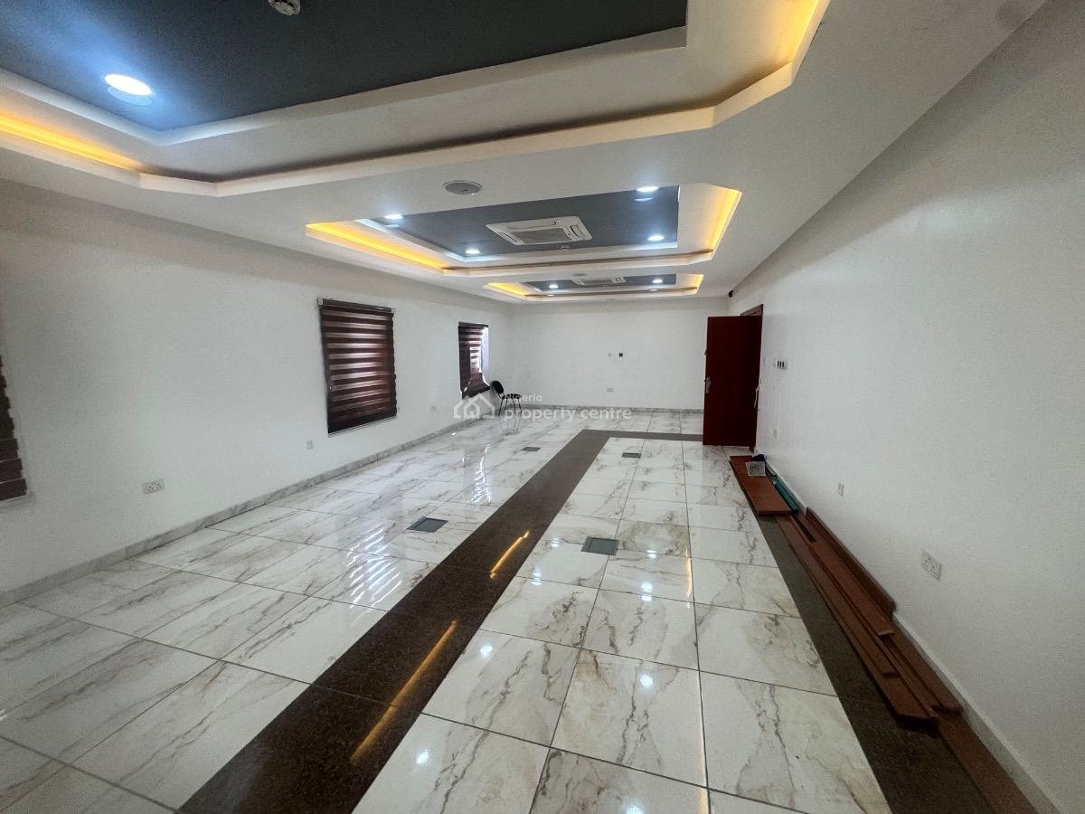 an Serviced Office Space, Allen, Ikeja, Lagos, Office Space for Rent
