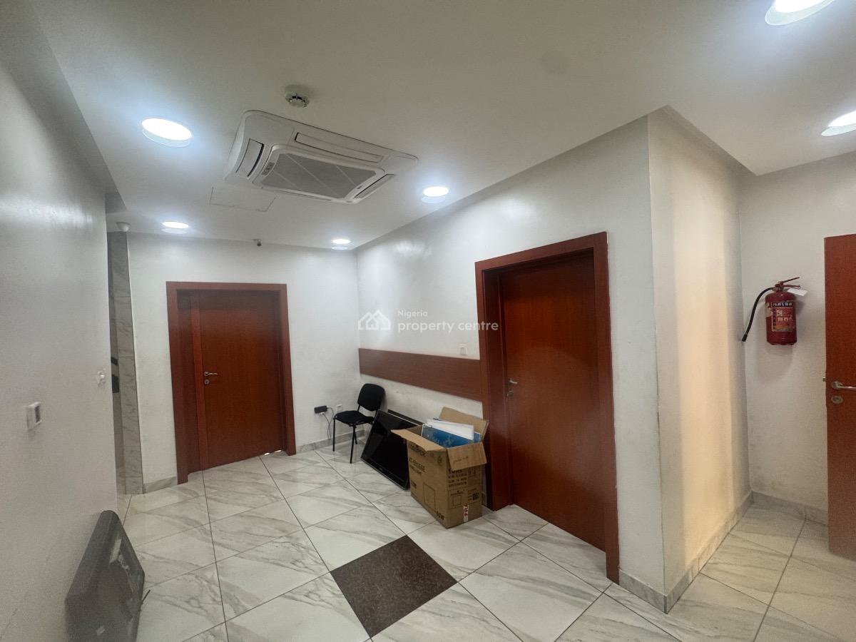 an Serviced Office Space, Allen, Ikeja, Lagos, Office Space for Rent