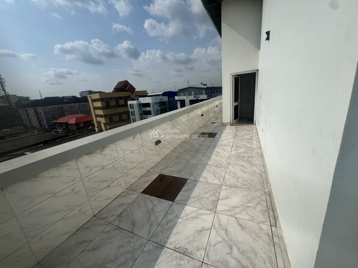 an Serviced Office Space, Allen, Ikeja, Lagos, Office Space for Rent