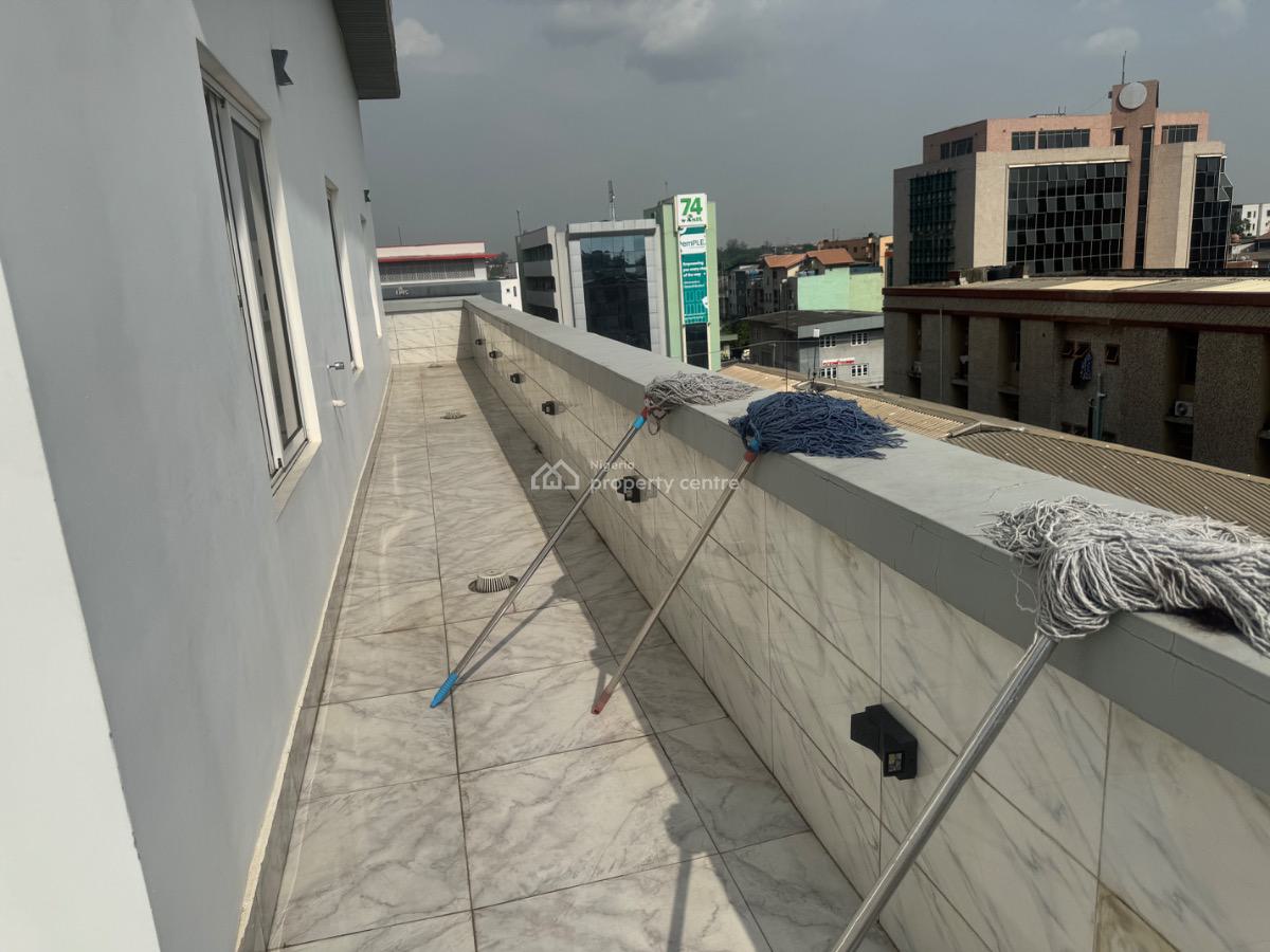 an Serviced Office Space, Allen, Ikeja, Lagos, Office Space for Rent