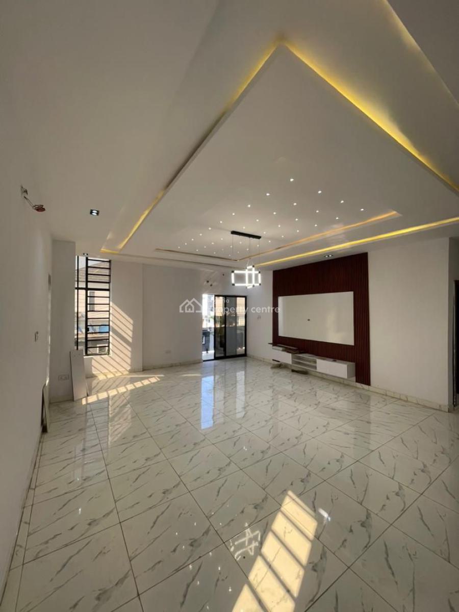 4 Bedroom Fully Detached Duplex, Ikota, Lekki, Lagos, House for Sale