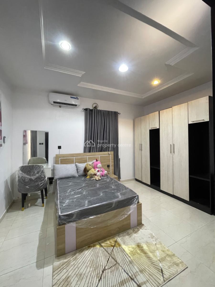 Furnished 5 Bedroom Fully Detached Duplex with Bq, Lekki County, Ikota, Lekki, Lagos, Detached Duplex for Sale