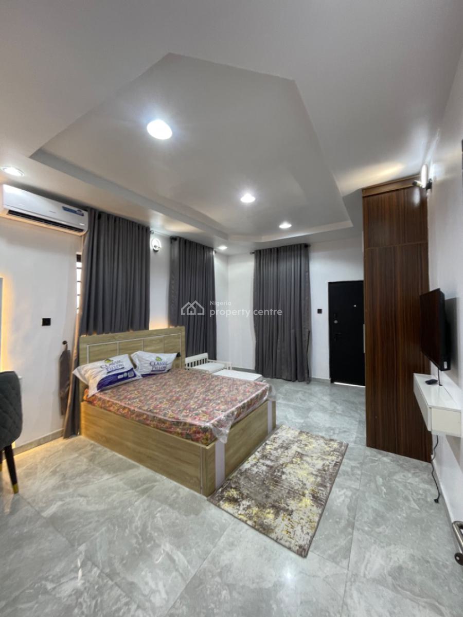 Furnished 5 Bedroom Fully Detached Duplex with Bq, Lekki County, Ikota, Lekki, Lagos, Detached Duplex for Sale