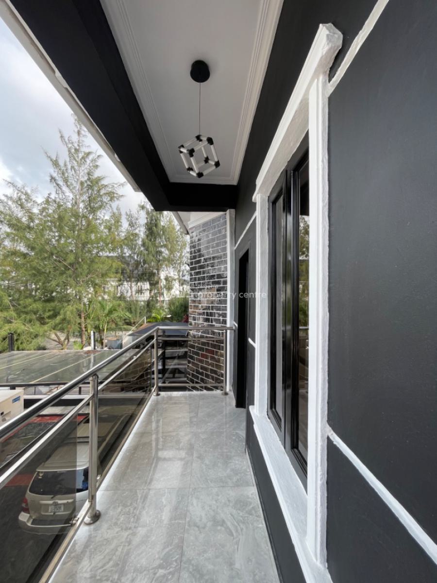 Furnished 5 Bedroom Fully Detached Duplex with Bq, Lekki County, Ikota, Lekki, Lagos, Detached Duplex for Sale