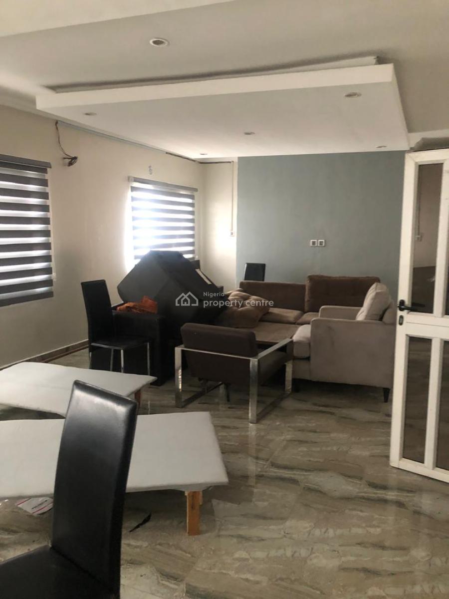 Alone 4 Bedrooms Detached House with 2 Bedrooms Bq, Old Ikoyi, Ikoyi, Lagos, Semi-detached Duplex for Rent