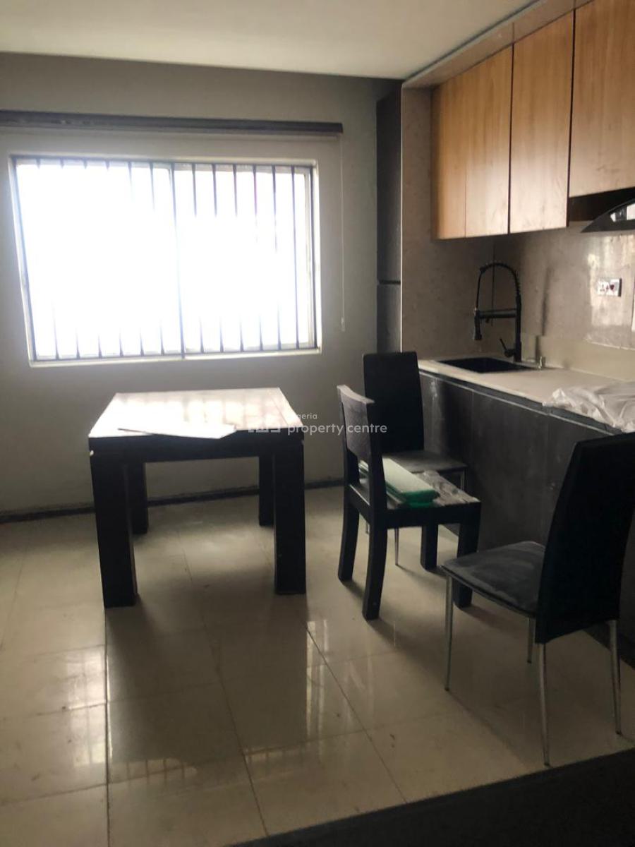 Alone 4 Bedrooms Detached House with 2 Bedrooms Bq, Old Ikoyi, Ikoyi, Lagos, Semi-detached Duplex for Rent