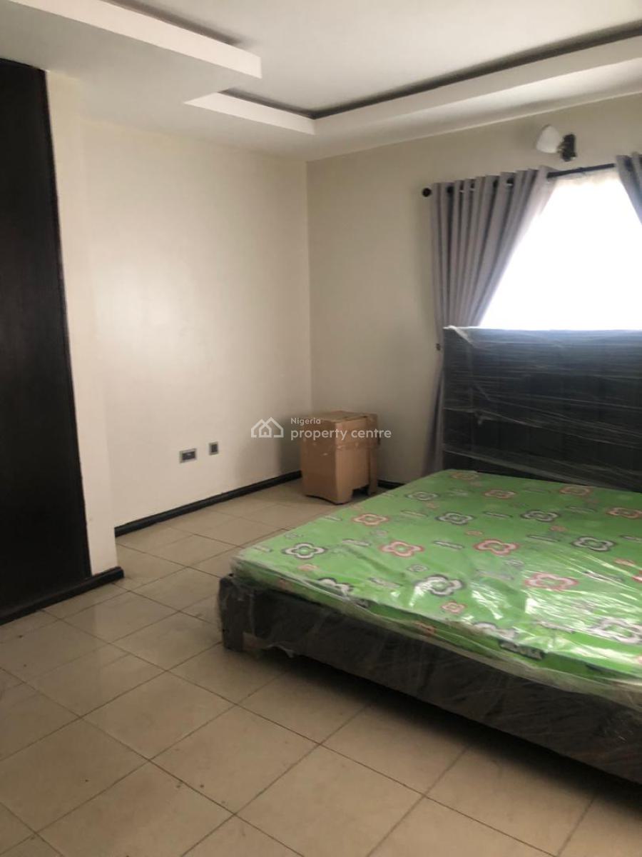 Alone 4 Bedrooms Detached House with 2 Bedrooms Bq, Old Ikoyi, Ikoyi, Lagos, Semi-detached Duplex for Rent