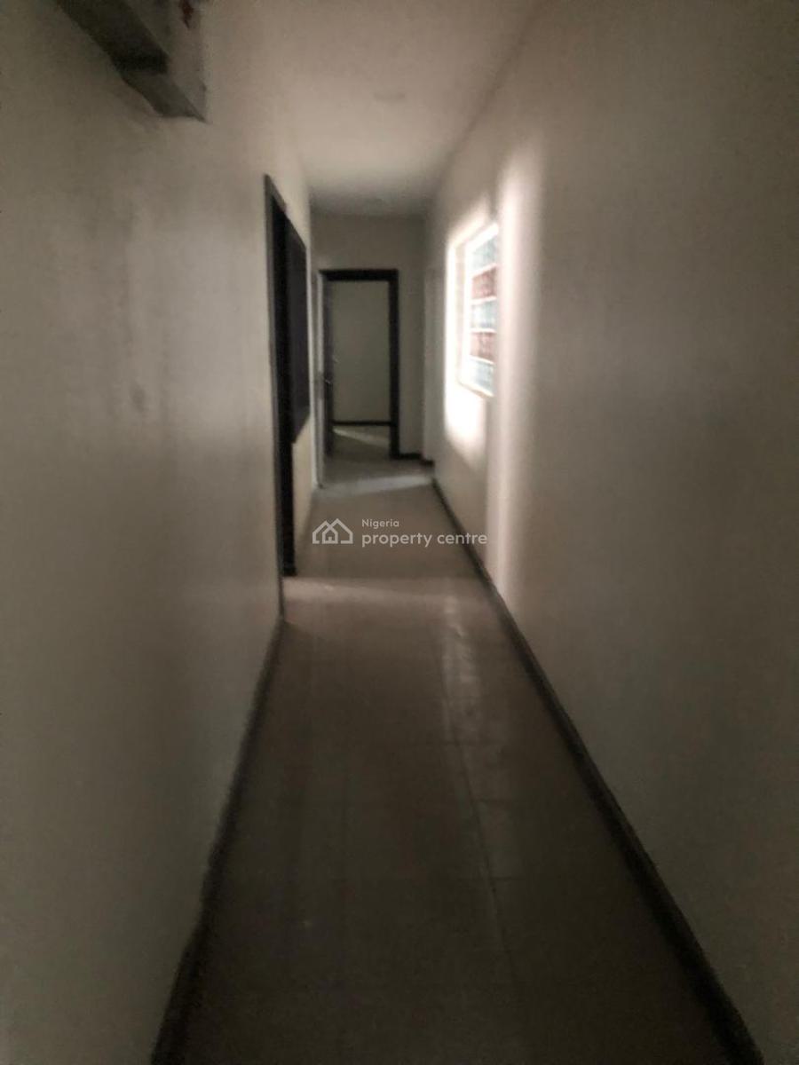 Alone 4 Bedrooms Detached House with 2 Bedrooms Bq, Old Ikoyi, Ikoyi, Lagos, Semi-detached Duplex for Rent