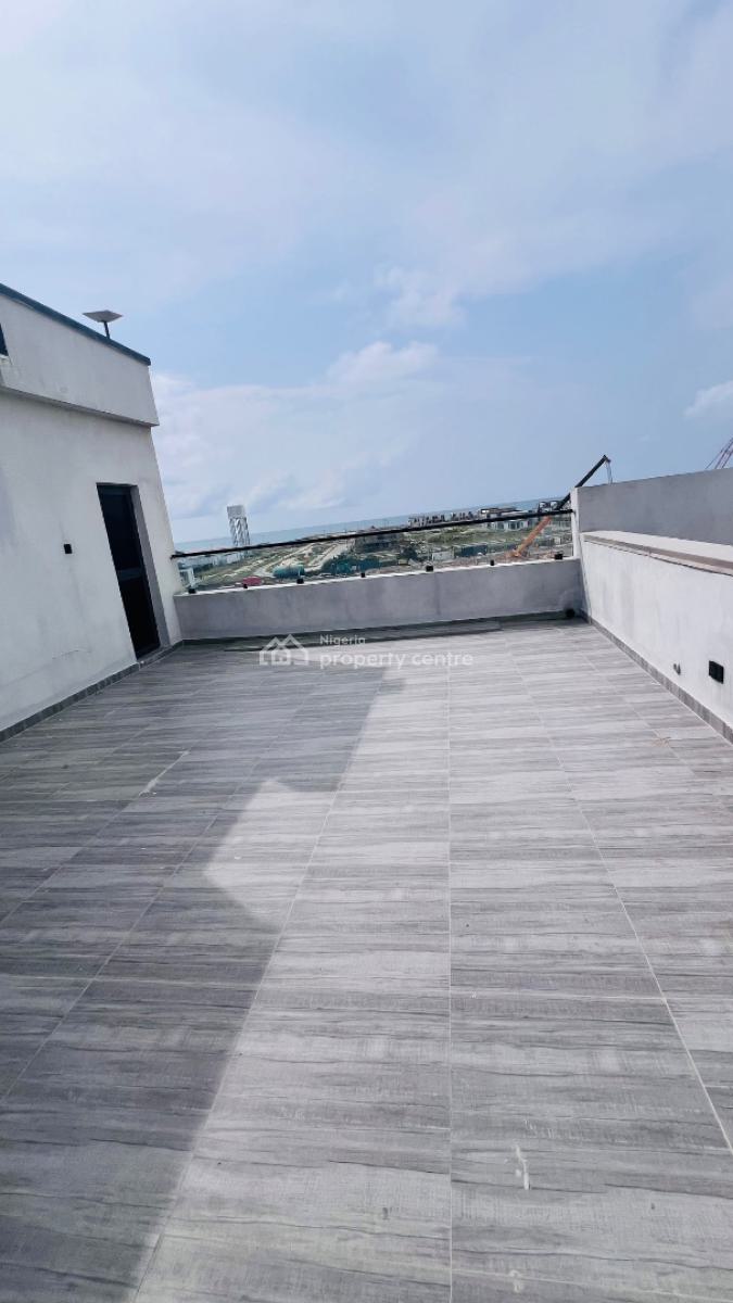2 Bedroom Penthouse, Ologolo, Lekki Phase 2, Lekki, Lagos, Flat / Apartment for Sale