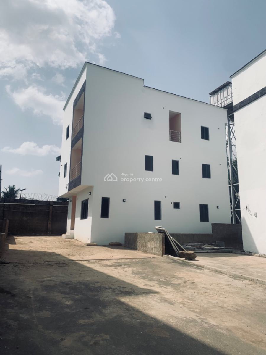 Luxury 5 Bedrooms, Apo, Abuja, Detached Duplex for Rent