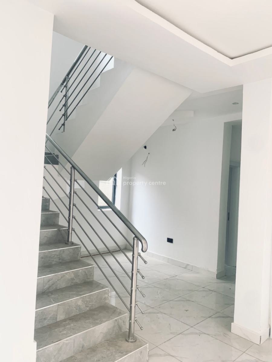 Luxury 5 Bedrooms, Apo, Abuja, Detached Duplex for Rent