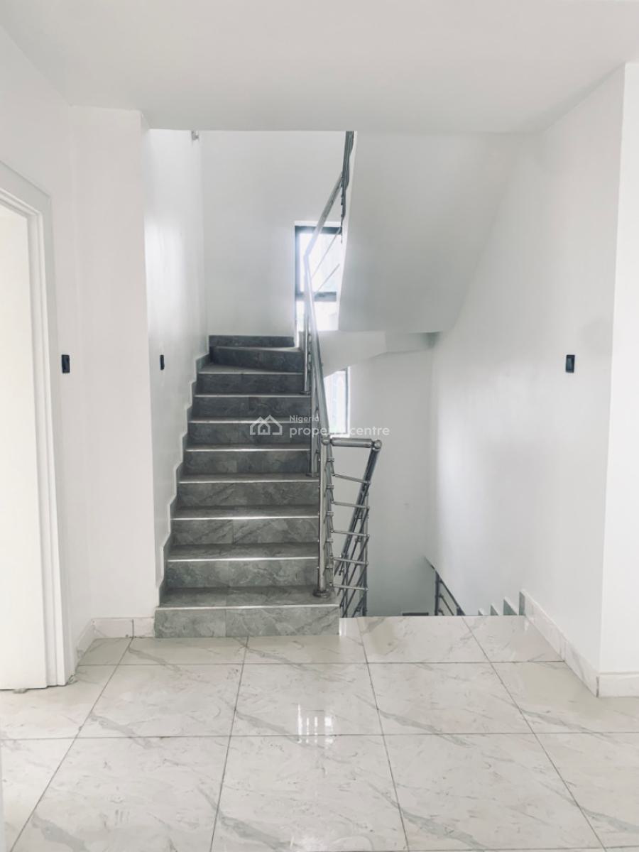 Luxury 5 Bedrooms, Apo, Abuja, Detached Duplex for Rent