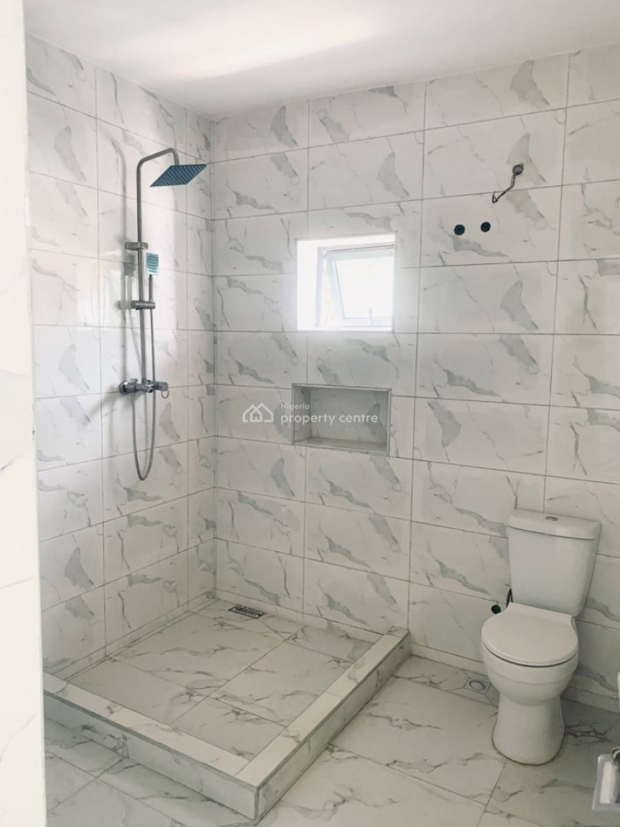 Luxury 5 Bedrooms, Apo, Abuja, Detached Duplex for Rent