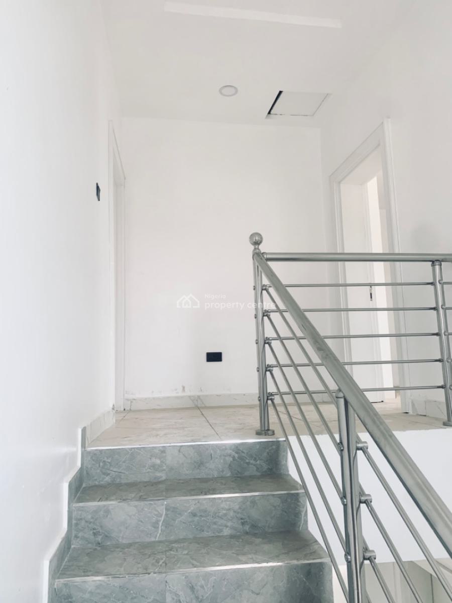 Luxury 5 Bedrooms, Apo, Abuja, Detached Duplex for Rent