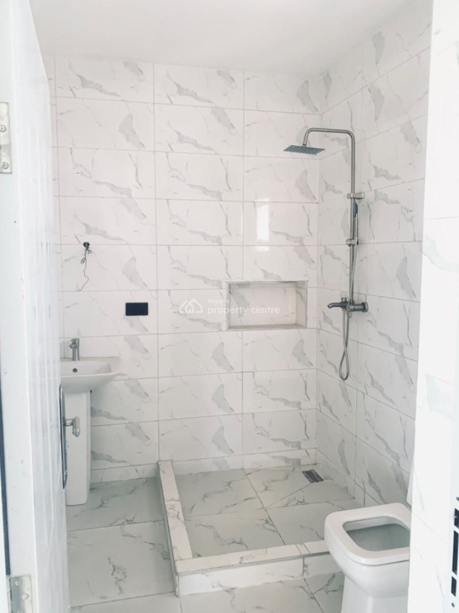 Luxury 5 Bedrooms, Apo, Abuja, Detached Duplex for Rent