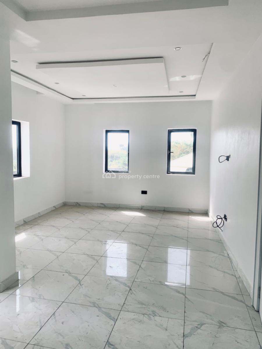 Luxury 5 Bedrooms, Apo, Abuja, Detached Duplex for Rent