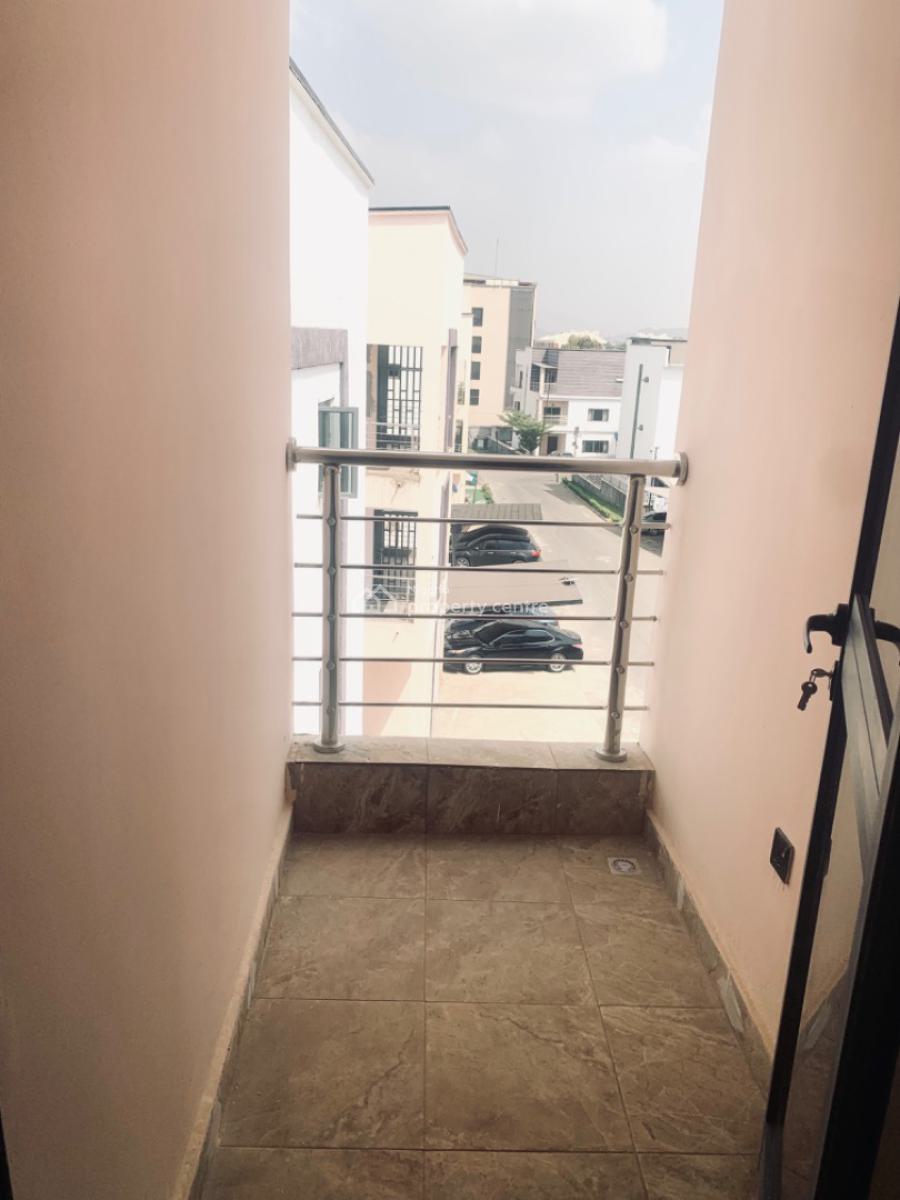 Luxury 5 Bedrooms, Apo, Abuja, Detached Duplex for Rent