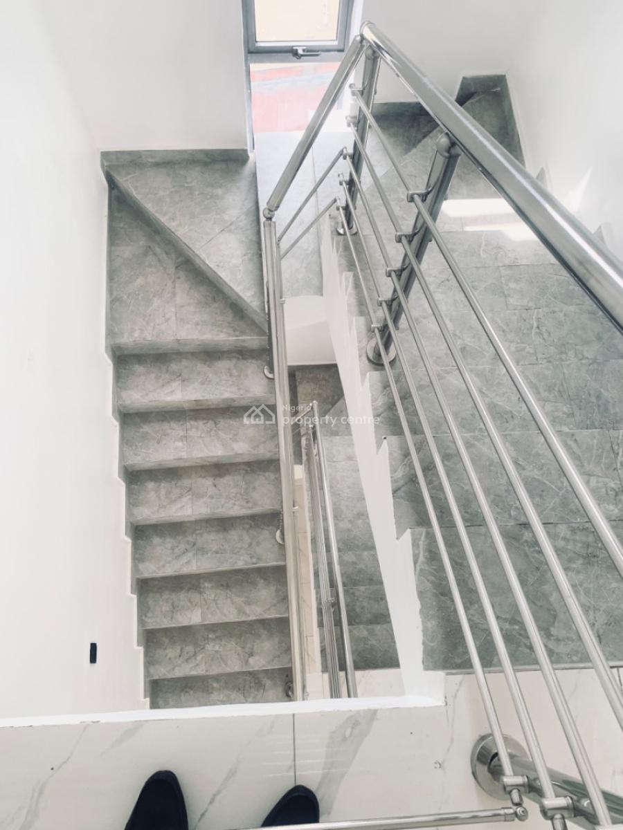 Luxury 5 Bedrooms, Apo, Abuja, Detached Duplex for Rent