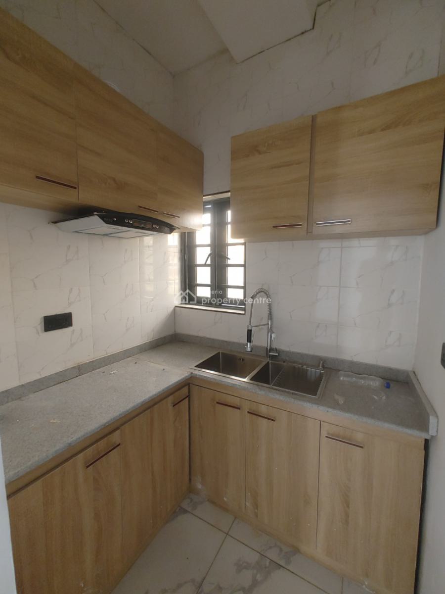 Mini Flat, Sangotedo, Ajah, Lagos, Mini Flat (room and Parlour) for Rent