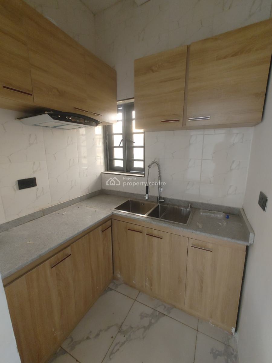 Mini Flat, Sangotedo, Ajah, Lagos, Mini Flat (room and Parlour) for Rent