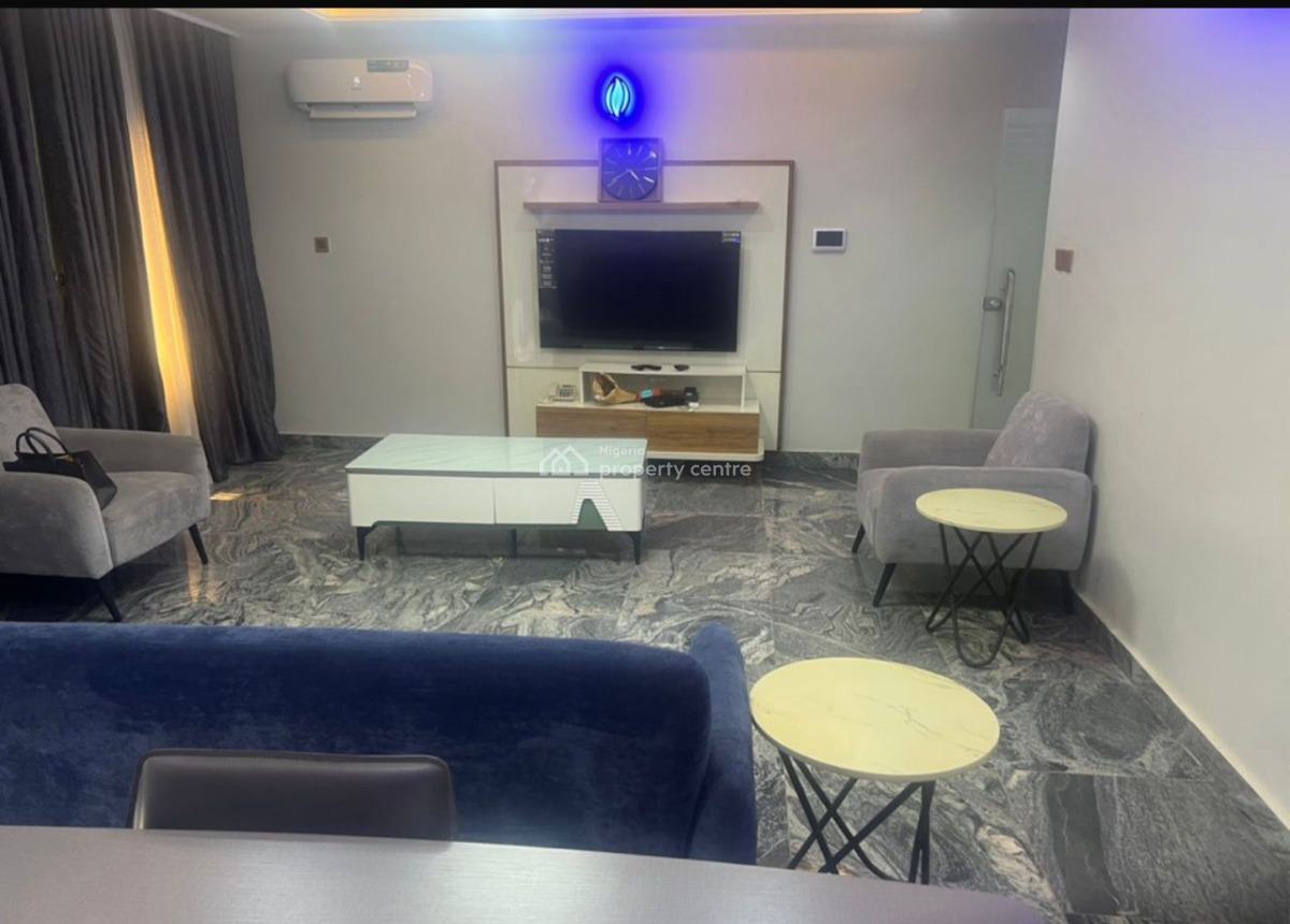 Furnished 3 Bedroom Terrace Duplex, Apo, Abuja, Terraced Duplex for Rent