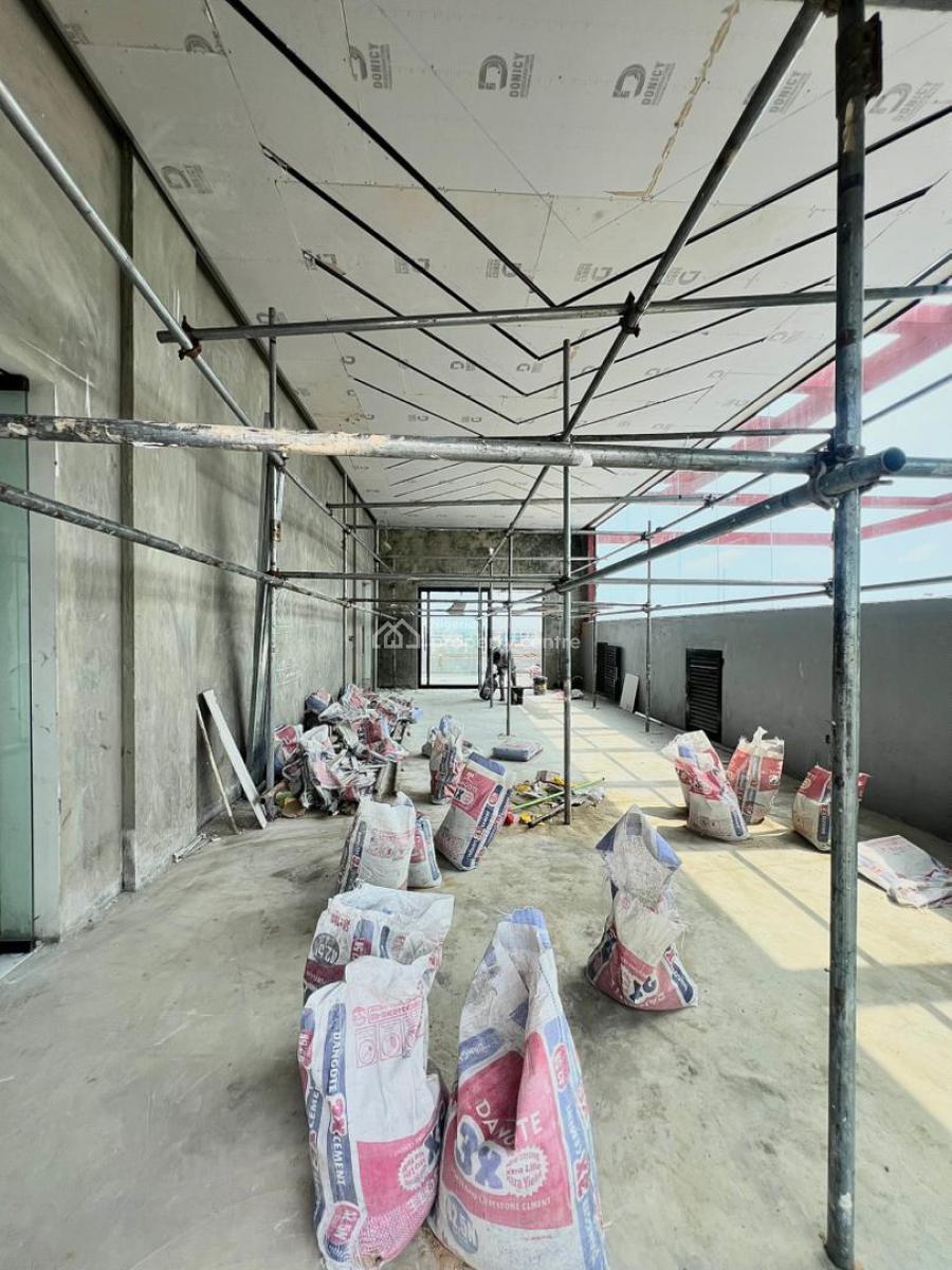 Luxury 2-bedroom Apartment with Elevator, Rooftop Terrace and Rooftop, Lekki Phase 1, Lekki, Lagos, Flat / Apartment for Sale