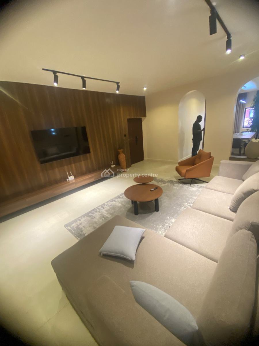 Luxury 3 Bedroom Apartment, Victoria Island (vi), Lagos, Flat / Apartment Short Let