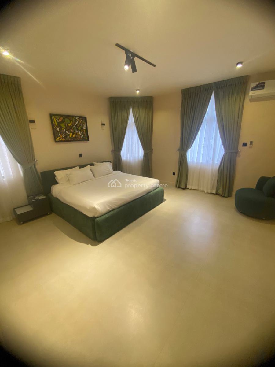 Luxury 3 Bedroom Apartment, Victoria Island (vi), Lagos, Flat / Apartment Short Let
