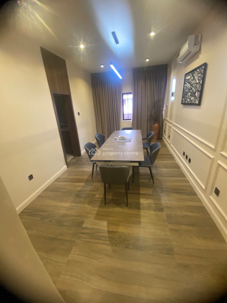 Luxury 3 Bedroom Apartment, Victoria Island (vi), Lagos, Flat / Apartment Short Let