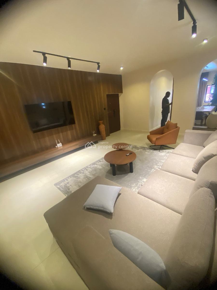 Luxury 3 Bedroom Apartment, Victoria Island (vi), Lagos, Flat / Apartment Short Let