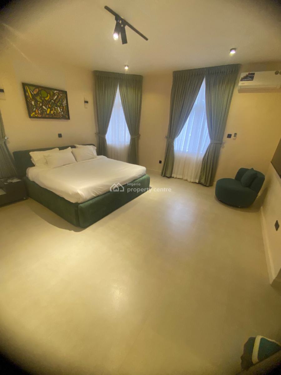 Luxury 3 Bedroom Apartment, Victoria Island (vi), Lagos, Flat / Apartment Short Let