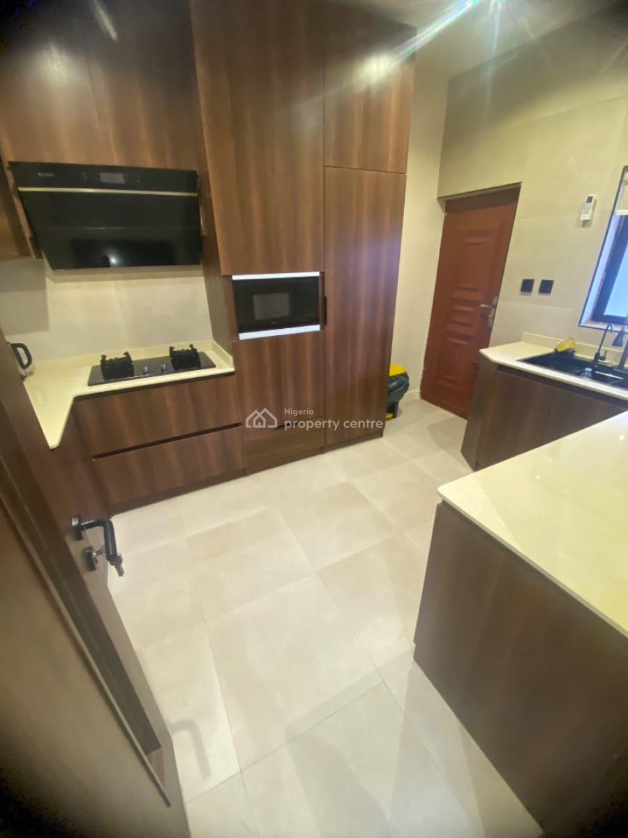 Luxury 3 Bedroom Apartment, Victoria Island (vi), Lagos, Flat / Apartment Short Let