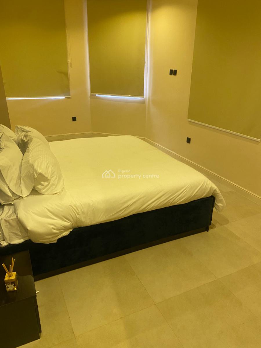 Luxury 3 Bedroom Apartment, Victoria Island (vi), Lagos, Flat / Apartment Short Let