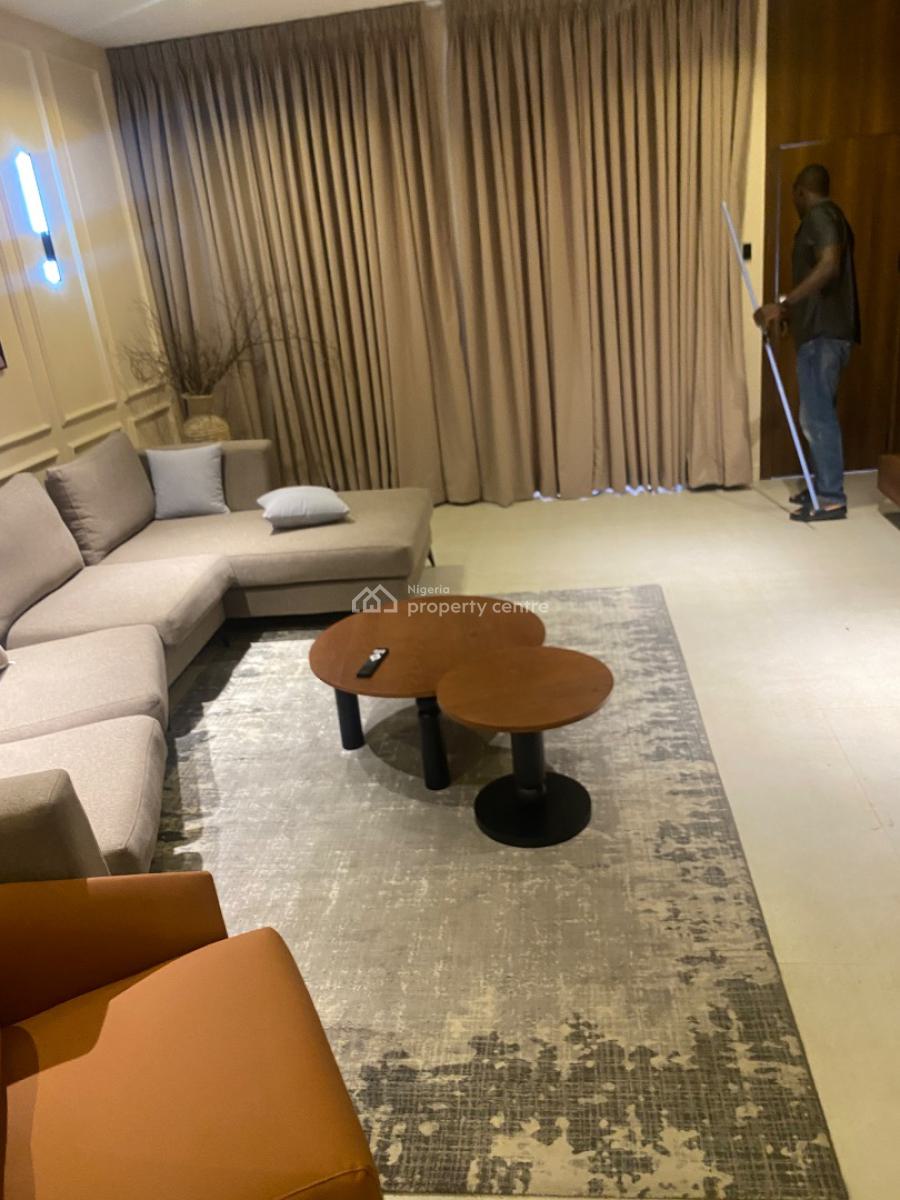 Luxury 3 Bedroom Apartment, Victoria Island (vi), Lagos, Flat / Apartment Short Let