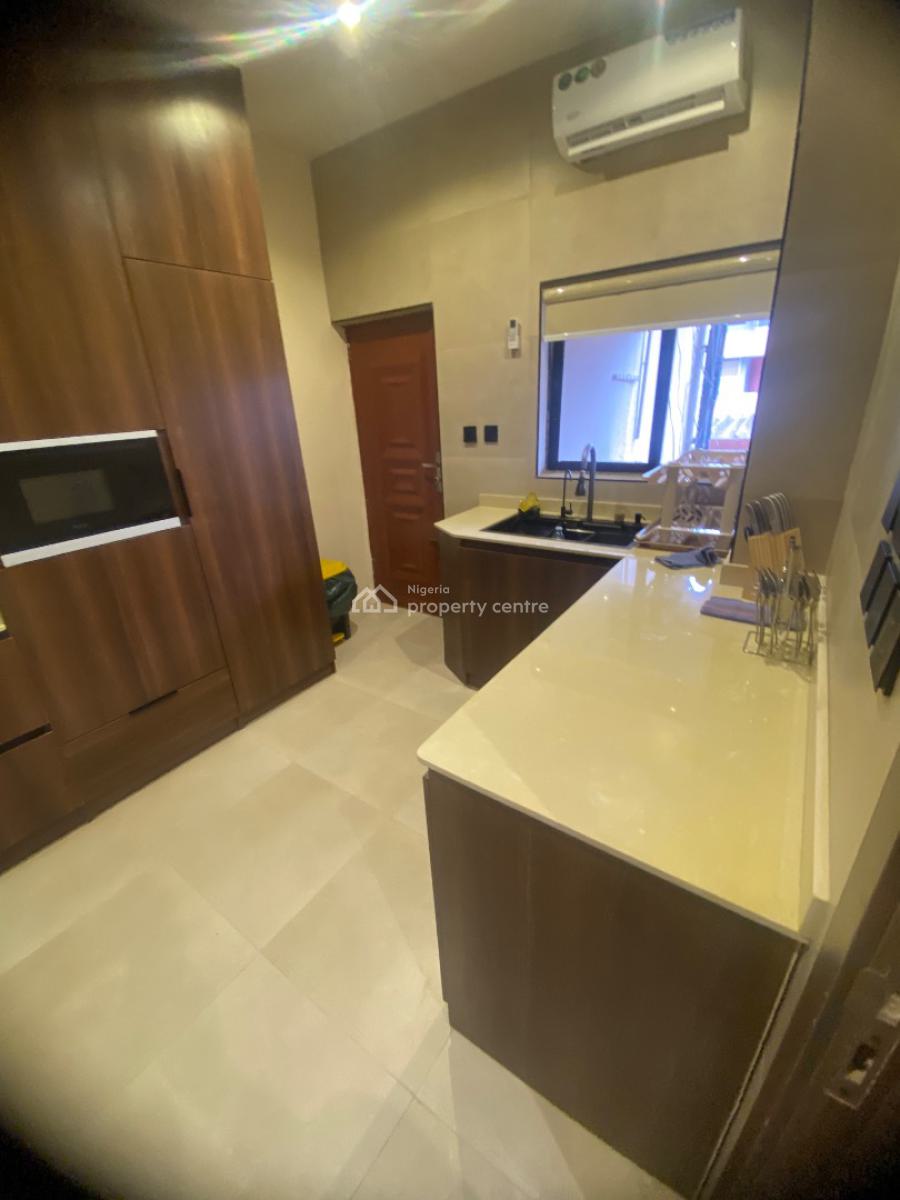 Luxury 3 Bedroom Apartment, Victoria Island (vi), Lagos, Flat / Apartment Short Let