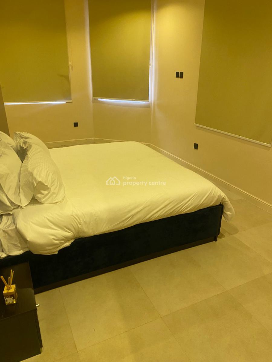 Luxury 3 Bedroom Apartment, Victoria Island (vi), Lagos, Flat / Apartment Short Let