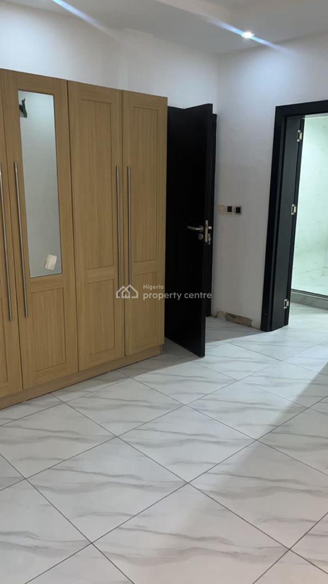 Newly Built 4 Bedroom Terrace Duplex with a Room Bq, Allen, Ikeja, Lagos, Terraced Duplex for Rent