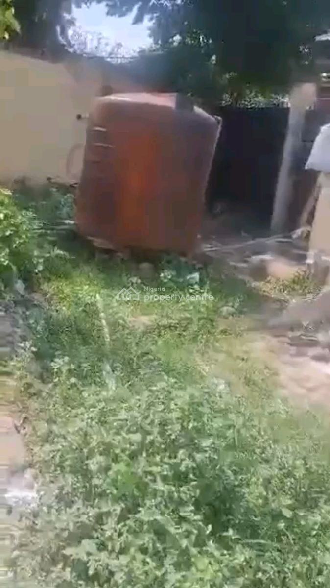 Dry Bare Land Measuring  500 Sqmts Fenced and Gated, Atunrase Estate, Gbagada, Lagos, Mixed-use Land for Sale