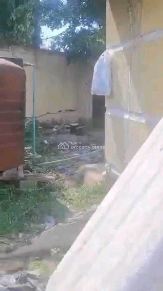 Dry Bare Land Measuring  500 Sqmts Fenced and Gated, Atunrase Estate, Gbagada, Lagos, Mixed-use Land for Sale