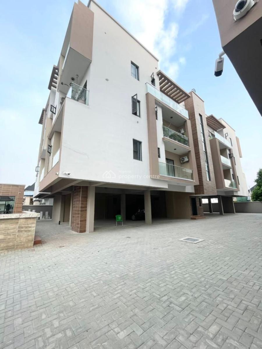 2 Bedroom Apartment, Ologolo, Lekki, Lagos, Flat / Apartment for Sale