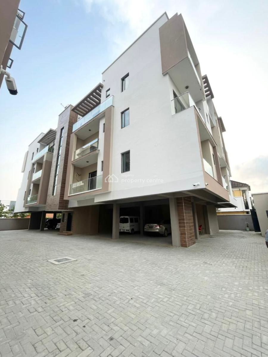 2 Bedroom Apartment, Ologolo, Lekki, Lagos, Flat / Apartment for Sale
