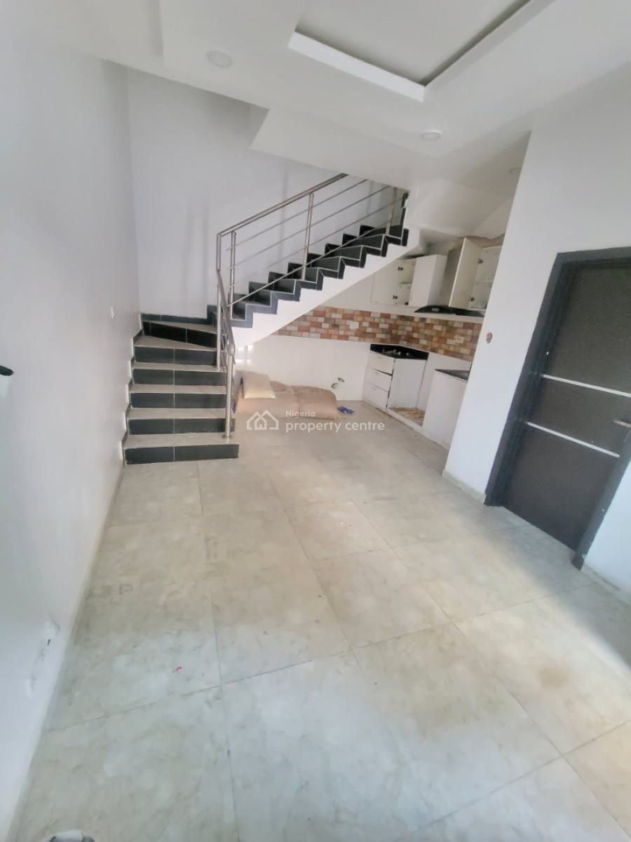 Beautiful and Standard 1 Bedroom Duplex, First Unity Estate, Badore, Ajah, Lagos, Mini Flat (room and Parlour) for Rent